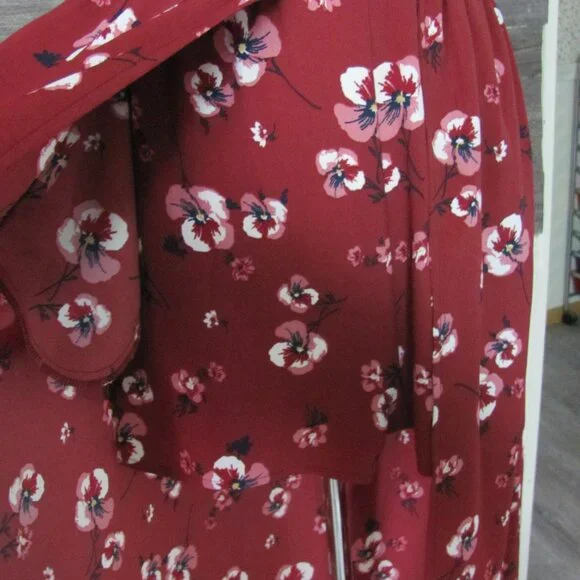 BAND OF THE GYPSIES LADIES STRAPLESS BOHO MAXI DRESS/ROMPER NWT - Picture 5 of 11